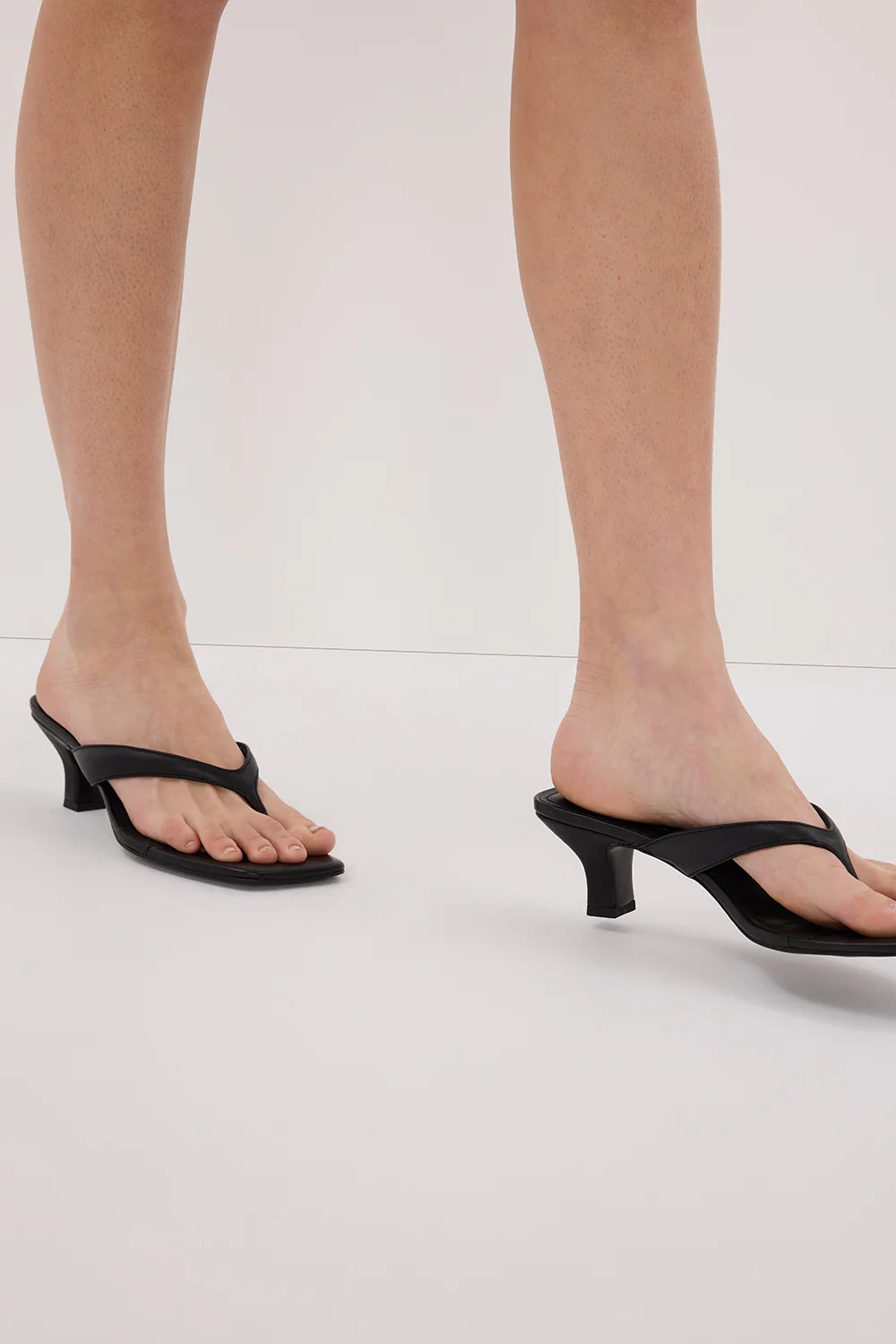 SENSO POESIE I EBONY HEEL - Yukikoi