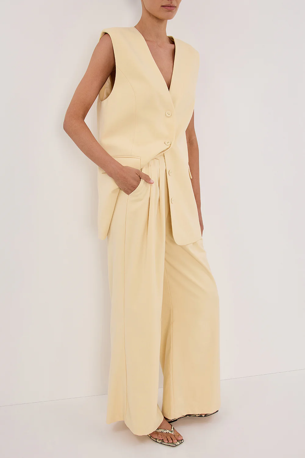 GRACE DUNE PANT - Yukikoi